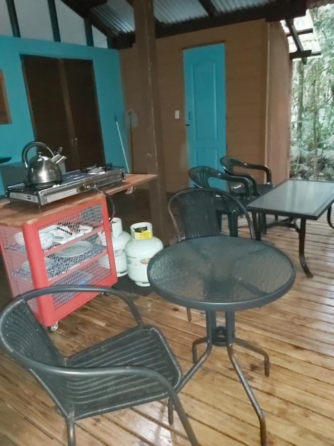 קייפ טריבוליישן Rainforest Hideaway מראה חיצוני תמונה