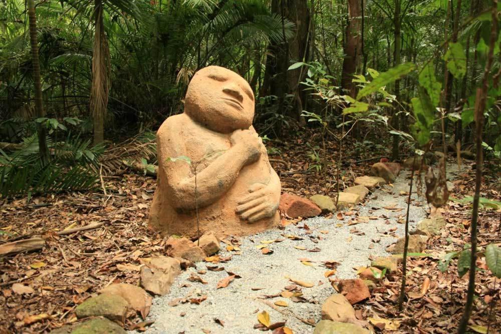 קייפ טריבוליישן Rainforest Hideaway מראה חיצוני תמונה