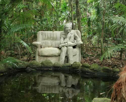 קייפ טריבוליישן Rainforest Hideaway מראה חיצוני תמונה