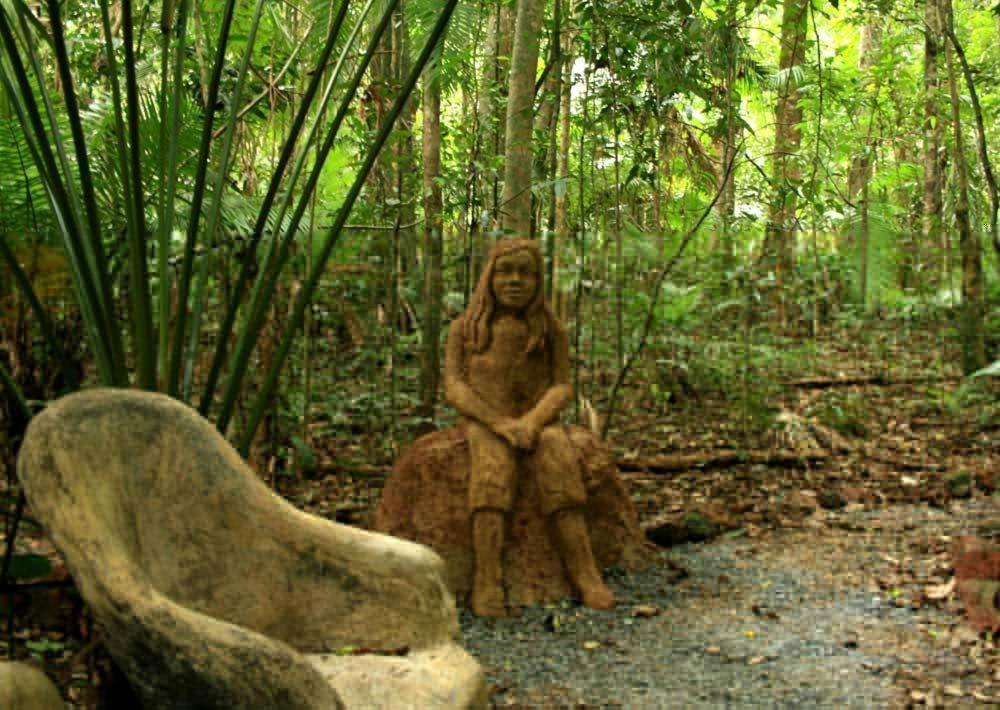 קייפ טריבוליישן Rainforest Hideaway מראה חיצוני תמונה