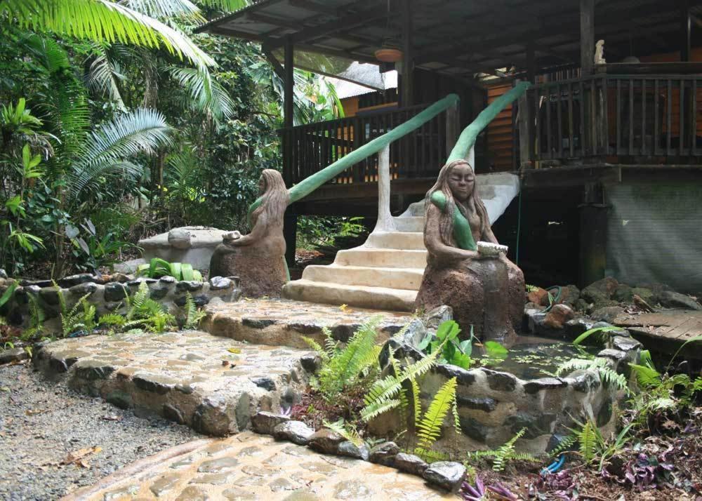 קייפ טריבוליישן Rainforest Hideaway מראה חיצוני תמונה